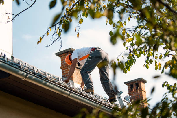 Best Flat Roof Repair Services  in Hartford, WI